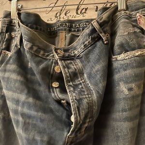 Women American Eagle Jeans- Size 20